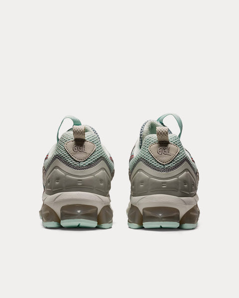 GEL-QUANTUM 360 VII KISO Glacier Grey / Cayenne Low Top Sneakers