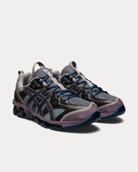GEL-QUANTUM 360 VII KISO Oyster Grey / Graphite Grey Low Top Sneakers