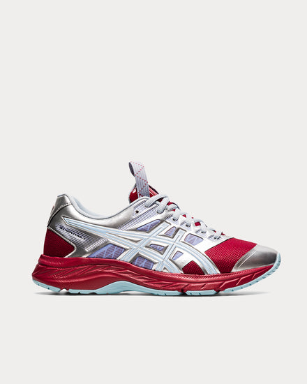 Asics FN2-S Gel-Contend 5 Beet Juice /  Pure Silver Running Shoes - 1