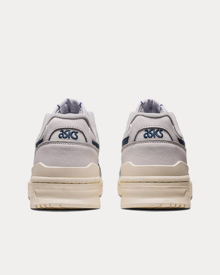 Asics Men's EX89 White / Grand Shark Low Top Sneakers