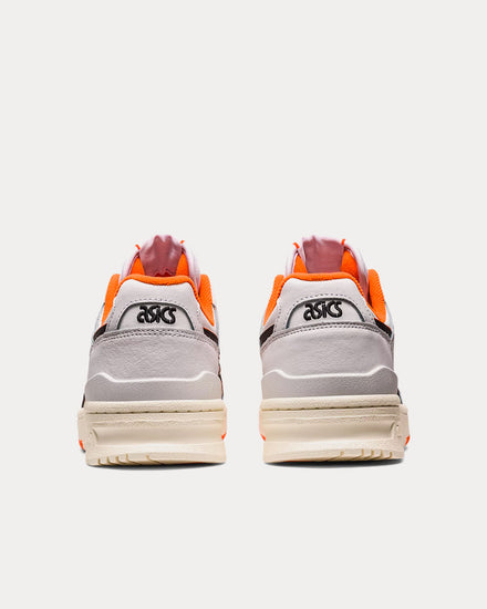 Asics EX89 White / Habanero Low Top Sneakers - 4