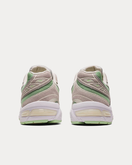 Asics GEL-1130 Jade / Oyster Grey Running Shoes - 4