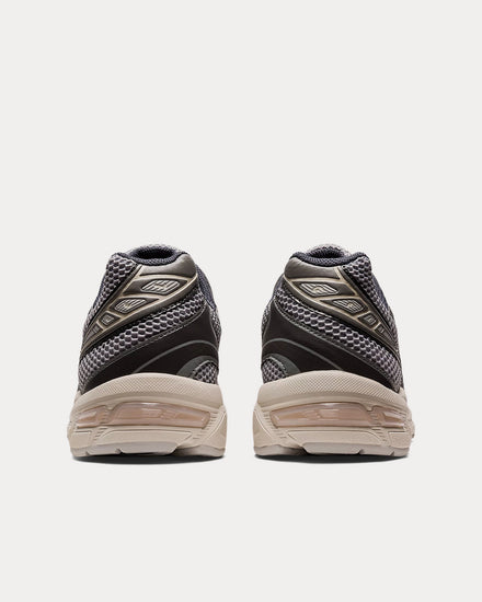 Asics Gel-1130 Oyster Grey / Clay Grey Low Top Sneakers - 4