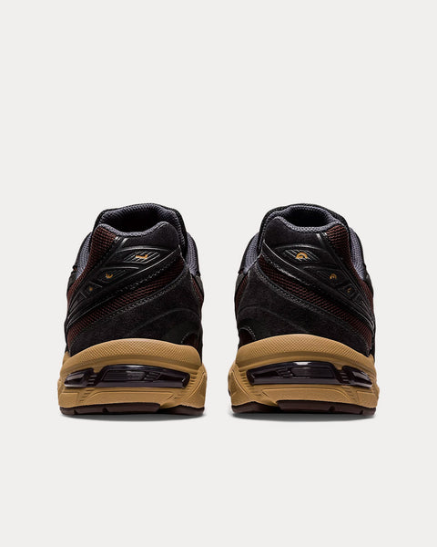 GEL-1130 Coffee / Black Running Shoes