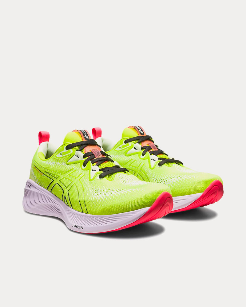 Asics Men's Gel-Cumulus 25 Lime Zest / Whisper Green Running Shoes