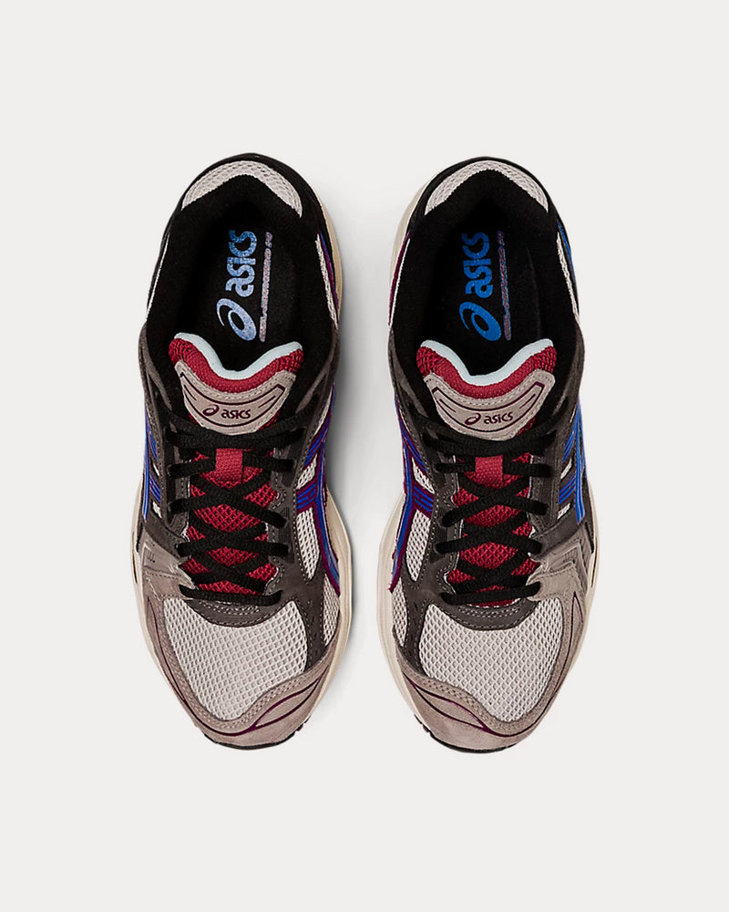 Asics Unisex Gel-Kayano 14 Oyster Grey / Illusion Blue Low