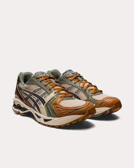 Asics Gel-Kayano 14 Vanilla / Tarmac Low Top Sneakers - 3
