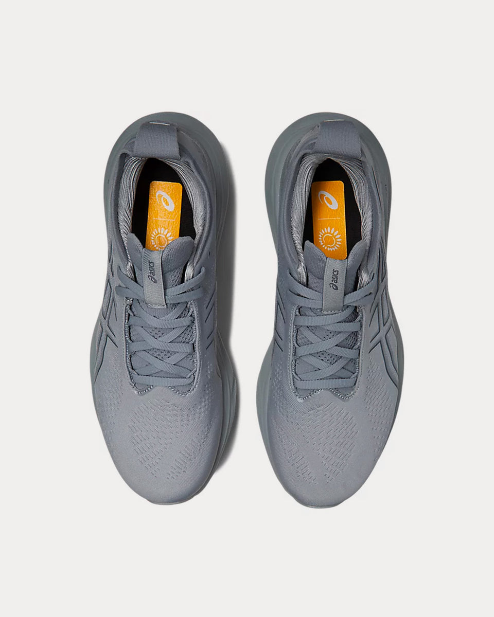 Asics gel nimbus junior gris discount