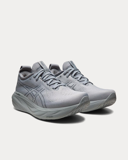 Asics Men's Gel-Nimbus 25 Sheet Rock / Carrier Grey Running Shoes