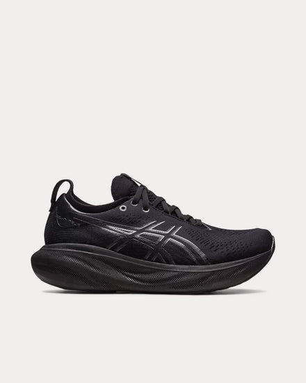 新品/定価以下 GEL-NIMBUS 25 black/black Amazon | [アシックス] GEL-NIMBUS 25 BLACK/PURE SILVER 23.0CM