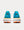 Asics - Gel-Nimbus 25 Island Blue / Sun Peach Running Shoes