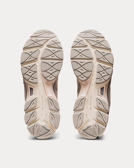 靴 asics GEL-NYC CREAM/OYSTER GREY 25cm GEL-NYC | Unisex | Cream/Oyster Grey | Sportstyle Shoes
