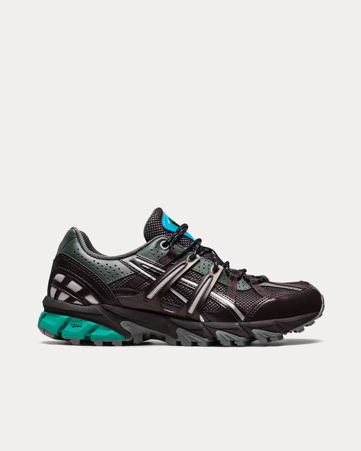 Asics x Matin Kim Unisex Gel-Sonoma 15-50 'Tracing Ego' Black Low