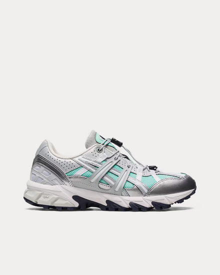 Asics x Matin Kim Gel-Sonoma 15-50 'Tracing Ego' Silver Low Top Sneakers - 1