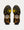 Asics x Kiko Kostadinov - UB3-S GEL-NIMBUS 9 Rum Raisin / Green Sheen Low Top Sneakers
