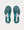 Asics - Gel-Nimbus 23 Smoke Blue / Pure Silver Running Shoes