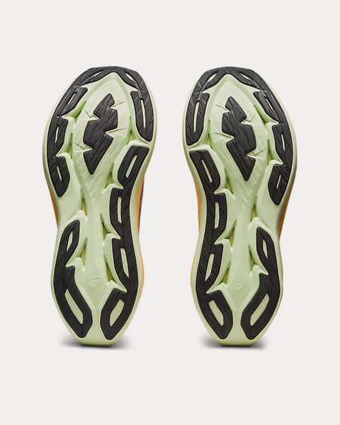 Superblast Whisper Green / Black Running Shoes