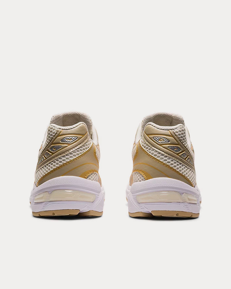 Asics GEL-1130 Cream / Champagne Running Shoes - 4