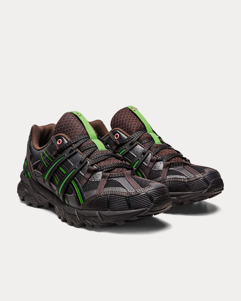 ★ASICS★Asics x Andersson Bell Gel-Sonoma 15-50 Black Green ASICS Gel-Sonoma 15-50 Andersson Bell Black Green Men's