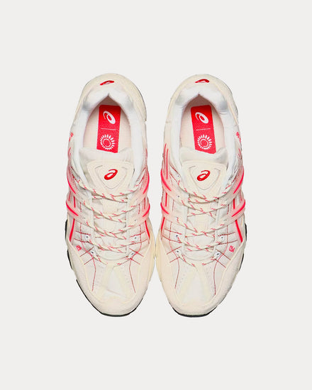 Asics Gel-Somona 15 'Recycled Airbag' White / Cayenne Low Top Sneakers - 2
