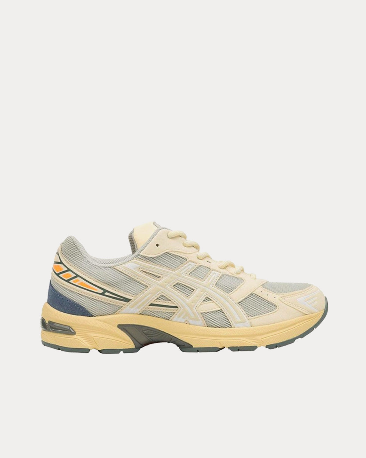 GEL-1130 Grey / Beige Running Shoes