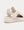 Kostas Murkudis Cut Out White Low Top Sneakers