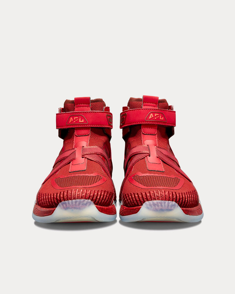 Athletic Propulsion Labs x Dune Superfuture Harkonnen High Top Sneakers - 3