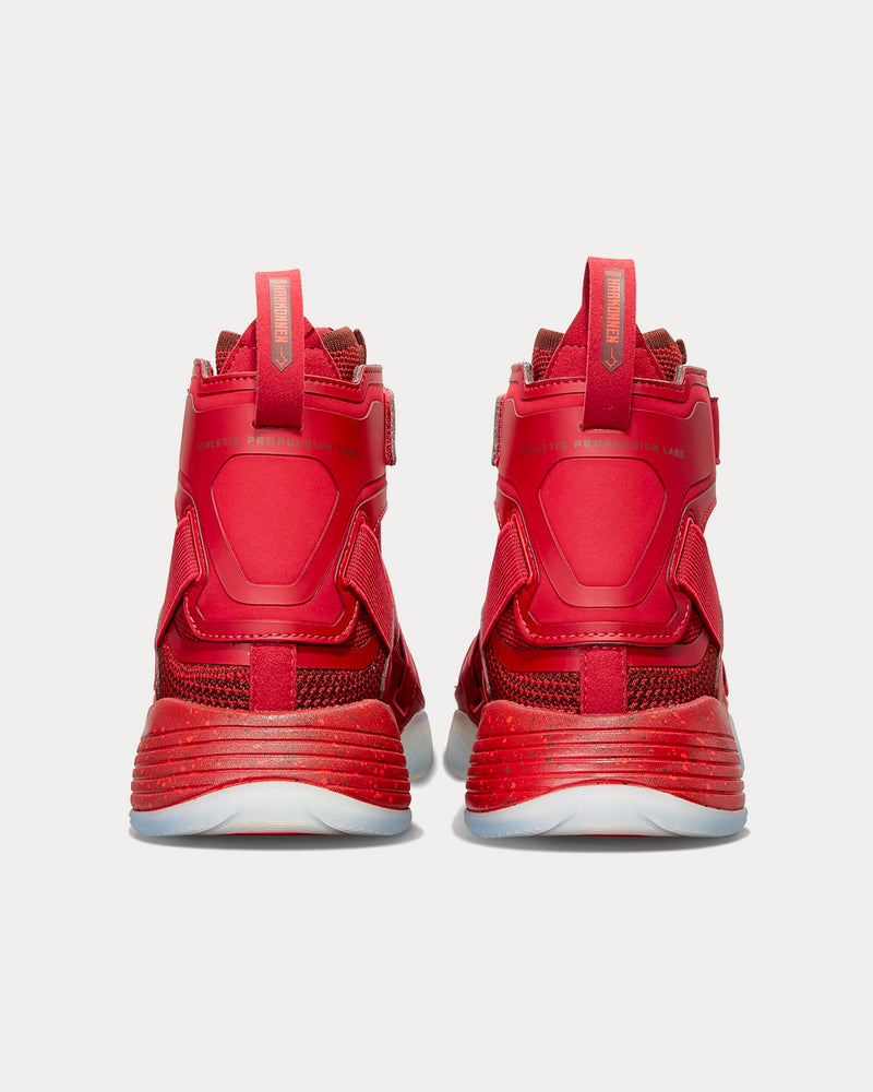 Athletic Propulsion Labs x Dune Superfuture Harkonnen High Top Sneakers - 4