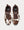 Iconic Phantom Deep Brown / White / Cow Running Shoes