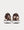Iconic Phantom Deep Brown / White / Cow Running Shoes