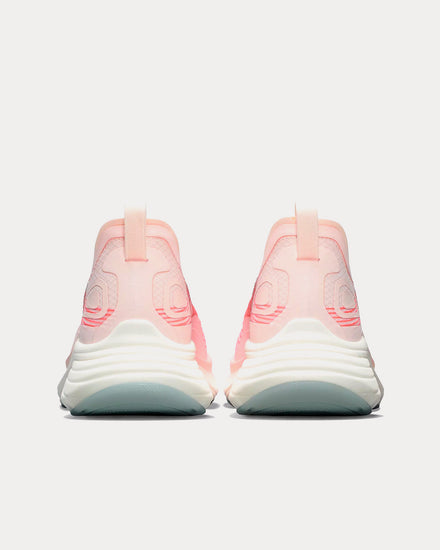 Athletic Propulsion Labs Streamline Creme / Magma / White Running Shoes - 3