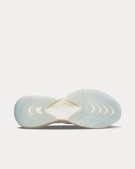 Athletic Propulsion Labs Streamline Creme / Magma / White Running Shoes - 4