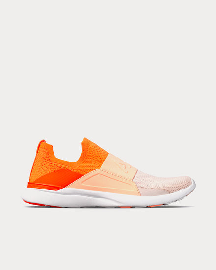 Athletic Propulsion Labs TechLoom Bliss Molten / Neon Peach / Sand Castle Running Shoes - 1