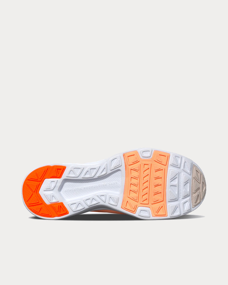 Athletic Propulsion Labs TechLoom Bliss Molten / Neon Peach / Sand Castle Running Shoes - 4