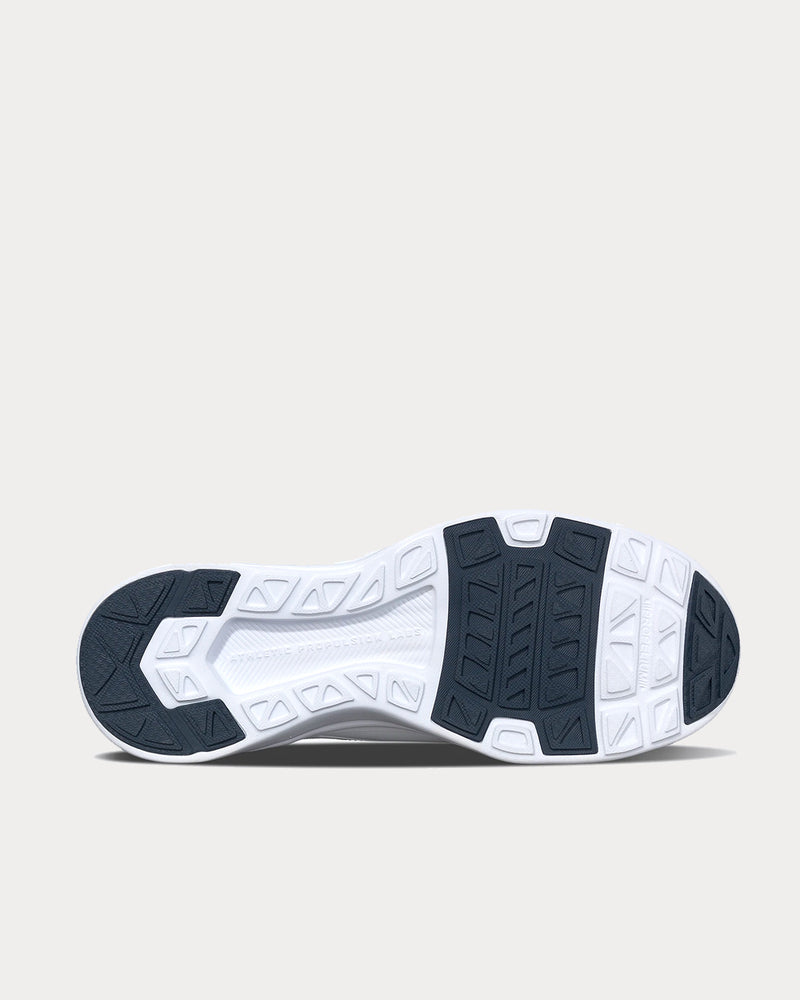 Athletic Propulsion Labs TechLoom Bliss White / Midnight Running Shoes - 4