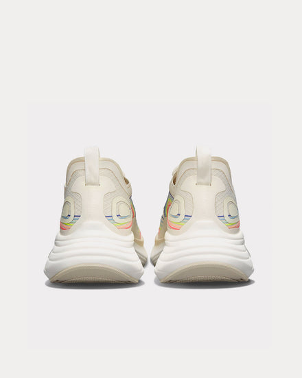 Athletic Propulsion Labs Streamline Pristine / Multi / Rainbow Running Shoes - 3