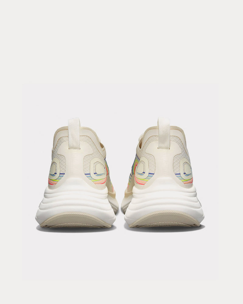 Athletic Propulsion Labs Streamline Pristine / Multi / Rainbow Running Shoes - 3