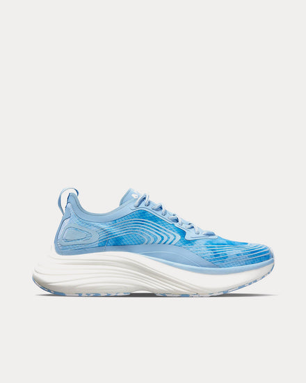Athletic Propulsion Labs Streamline Sky Blue / Tie Dye Running Shoes - 1