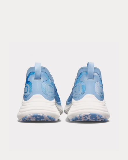 Athletic Propulsion Labs Streamline Sky Blue / Tie Dye Running Shoes - 3