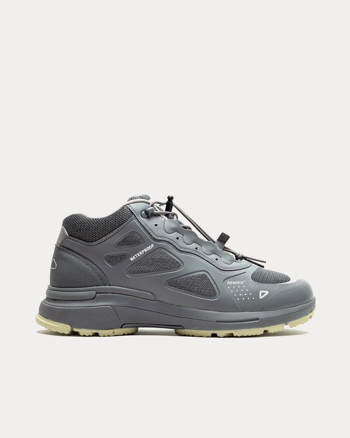 Athletics FTWR - One.2 Waterstop Mid Forrest Fog Mid Top Sneakers