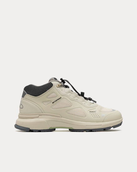 Athletics FTWR One.2 Waterstop Mid Silver Green Mid Top Sneakers - 1