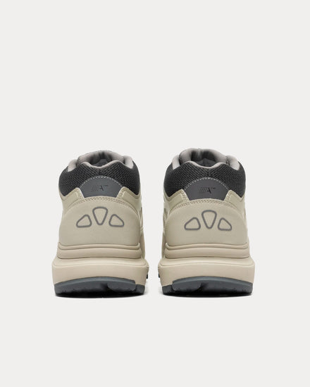 Athletics FTWR One.2 Waterstop Mid Silver Green Mid Top Sneakers - 3