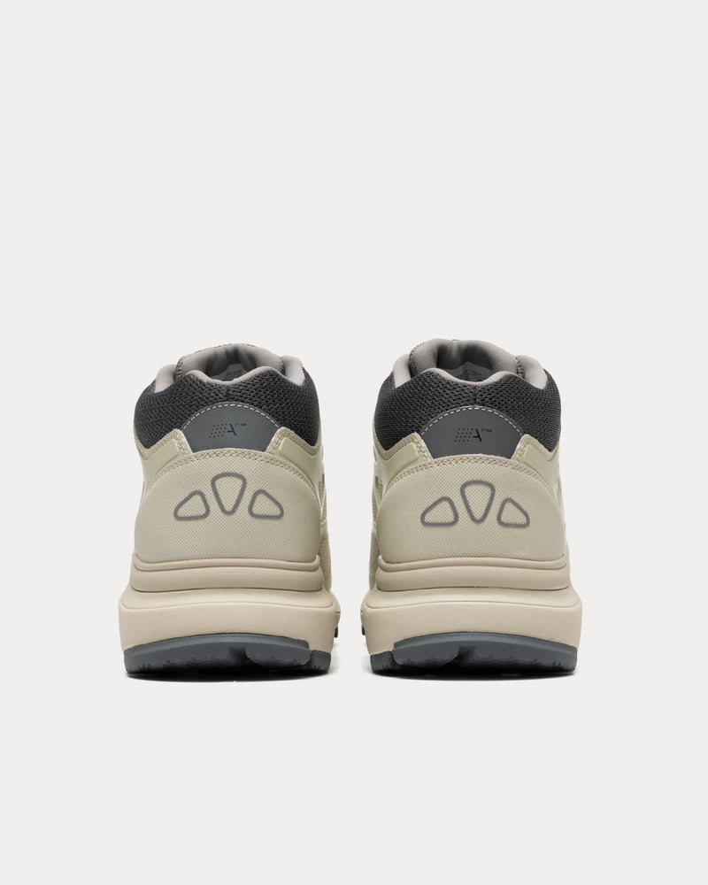 Athletics FTWR One.2 Waterstop Mid Silver Green Mid Top Sneakers - 3