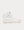Dice Hi White High Top Sneakers