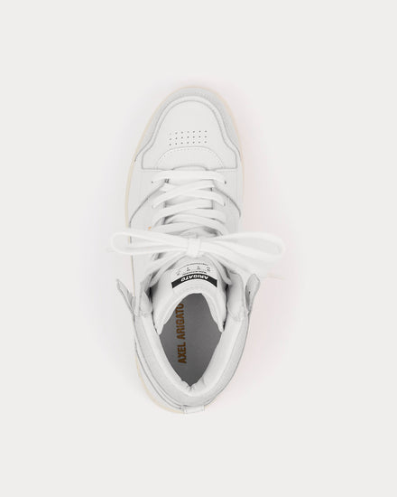 Axel Arigato Dice Hi White High Top Sneakers - 2