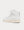 Dice Hi White High Top Sneakers