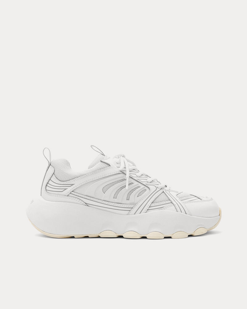 Axel Arigato NXT Runner White Low Top Sneakers - 1