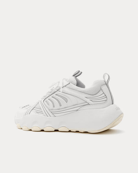 Axel Arigato NXT Runner White Low Top Sneakers - 3