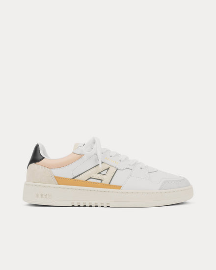 Axel Arigato A-Dice Lo Cremino / Black / Dusty Pink Low Top Sneakers - 1