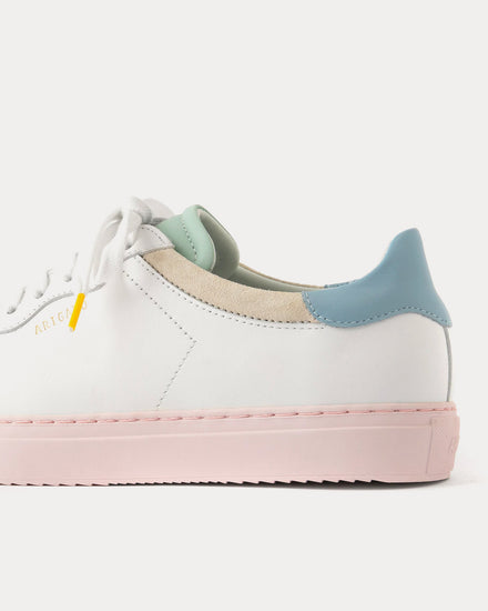 Axel Arigato Clean 180 White / Pink Low Top Sneakers - 2